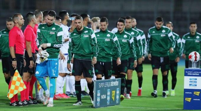 Παναθηναϊκός: Έκλεψαν το αυτοκίνητο ποδοσφαιριστή