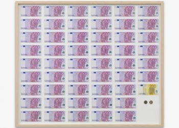 Τα νέα έργα επρόκειτο να είναι ενημερωμένες εκδόσεις έργων τέχνης από το 2007 και το 2010. Εικόνα: "Ένα μέσο εισόδημα από το αυστριακό έτος, 2007."