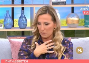 Σοκάρει η Δεβετζή: «Μεγάλος παράγοντας κατέβασε το παντελόνι του και…- Έχασα την εμπιστοσύνη μου στους άντρες»