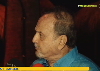 Σάλος με δηλώσεις του Όμηρου Ευστρατιάδη: «Τώρα θυμήθηκαν οι κυρίες ότι τις βίασαν;» (vids)