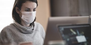 κορονοϊός-εργασία δημόσιο τηλεργασία γραφείο