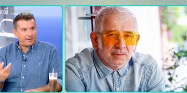 Alldaynews.gr Λιάγκας για Φιλιππίδη: «Όλες λένε ψέματα κι ο Πέτρος αλήθεια; Θα είναι η μεγαλύτερη σκευωρία στην Ιστορία» (vid)