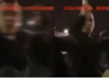 Άγριος ξυλοδαρμός on camera γνωστού youtuber στη Θεσσαλονίκη (vid)