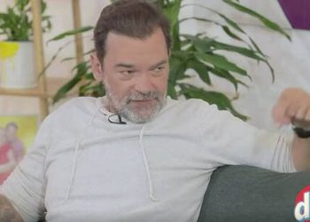 Συγκλονίζει ο Καζάκος: «Παραλίγο να σκοτωθώ πριν από δυο εβδομάδες. Κυριολεκτώ…»