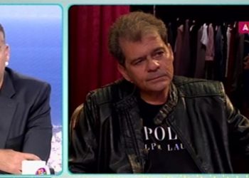 Ζούλιας: «Δείγμα ευαισθησίας η επίσκεψη στην φυλακή – Έχω στεναχωρηθεί με το θέμα Φιλιππίδη, δεν υποστηρίζω τις πράξεις του όμως» (video)