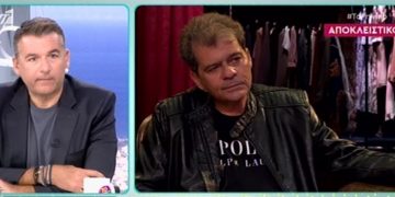 Ζούλιας: «Δείγμα ευαισθησίας η επίσκεψη στην φυλακή – Έχω στεναχωρηθεί με το θέμα Φιλιππίδη, δεν υποστηρίζω τις πράξεις του όμως» (video)