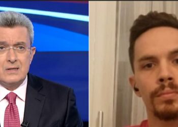 Λευτέρης Πετρούνιας: Ζητώ ένα τεράστιο συγγνώμη από όλους τους Έλληνες (video)