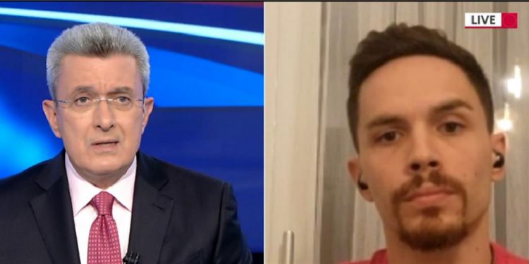 Λευτέρης Πετρούνιας: Ζητώ ένα τεράστιο συγγνώμη από όλους τους Έλληνες (video)