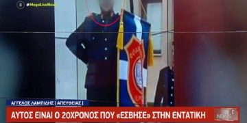 Alldaynews.gr Αυτός είναι ο 20χρονος ανεμβολίαστος που κατέληξε από επιπλοκές του κορωνοϊού (video)