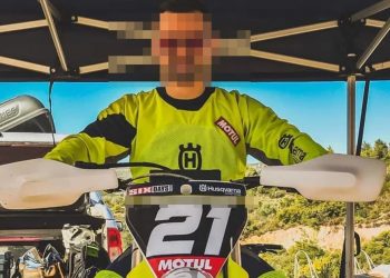 Τραγωδία στα Γιαννιτσά: Κρίσιμη η κατάσταση του 27χρονου αθλητή του Motocross[photos]