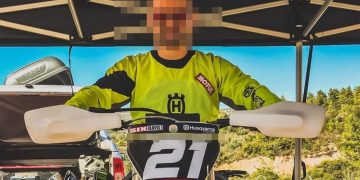 Τραγωδία στα Γιαννιτσά: Κρίσιμη η κατάσταση του 27χρονου αθλητή του Motocross[photos]