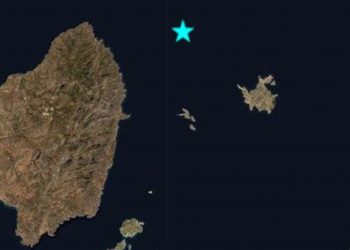 Τελικά δεν έγινε σεισμός στη Νάξο