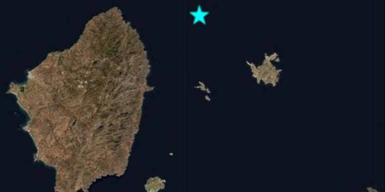 Alldaynews.gr Τελικά δεν έγινε σεισμός στη Νάξο