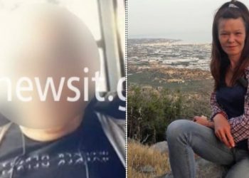 Γυναικοκτονία στην Κρήτη: Βίντεο ντοκουμέντο με τον δράστη που απειλεί να αυτοκτονήσει