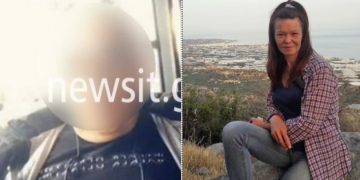 Alldaynews.gr Γυναικοκτονία στην Κρήτη: Βίντεο ντοκουμέντο με τον δράστη που απειλεί να αυτοκτονήσει