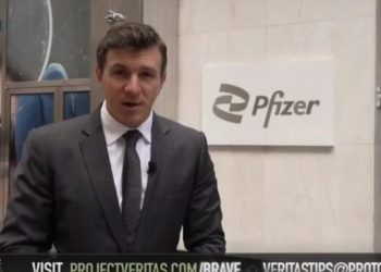 Ανατριχίλα στην Αμερική με την Pfizer: «Παγίδευσαν» επιστήμονες στην εταιρεία με κρυφή κάμερα!