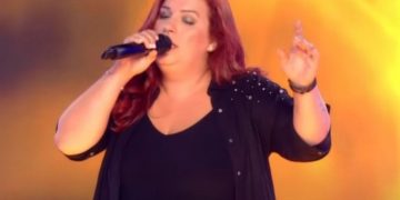 Alldaynews.gr Βάλλια Ειρηναίου-The Voice:”Το πρωί πήγαινα για χημειοθεραπεία και το βράδυ τραγουδούσα”