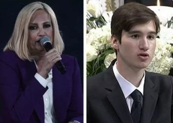 Φώφη Γεννηματά-Τραγική Ειρωνεία: Γιόρτασε τα γενέθλια του γιου της μια μέρα πριν πέσει σε κώμα