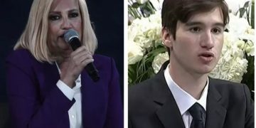 Alldaynews.gr Φώφη Γεννηματά-Τραγική Ειρωνεία: Γιόρτασε τα γενέθλια του γιου της μια μέρα πριν πέσει σε κώμα