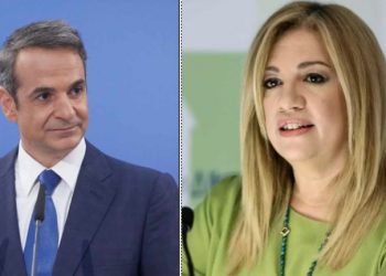 Το ανακοίνωσε ΤΩΡΑ ο Πρωθυπουργός! Που θα δώσει το όνομα Φώφη Γεννηματά