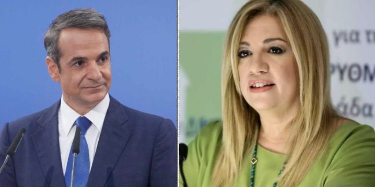 Το ανακοίνωσε ΤΩΡΑ ο Πρωθυπουργός! Που θα δώσει το όνομα Φώφη Γεννηματά