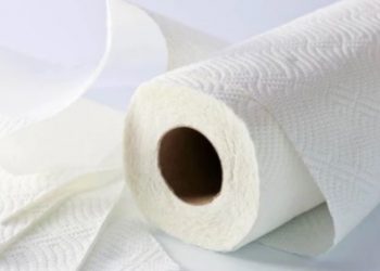 Ποιο αντικείμενο δεν πρέπει να καθαρίζετε με χαρτί κουζίνας