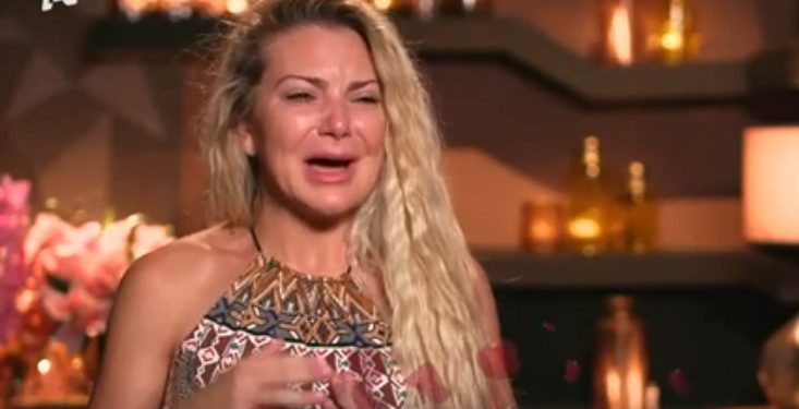 Alldaynews.gr The Bachelor: Τραγικές στιγμές για την Αθηνά New York-Ξέσπασε σε λυγμούς