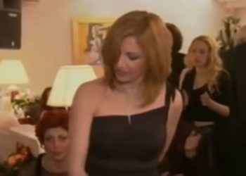 Όταν η Φώφη χόρευε την Ευδοκία – «Το ζεϊμπέκικο της ζωής που χόρεψες καλύτερα απ’ όλους» είπε η κόρη της[video]