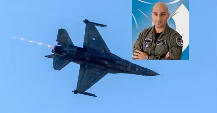 «Η μεγαλοσύνη των λαών δεν μετριέται με το στρέμμα»-Ανατριχιαστικό το μήνυμα του πιλότου της ομάδας «Ζευς»