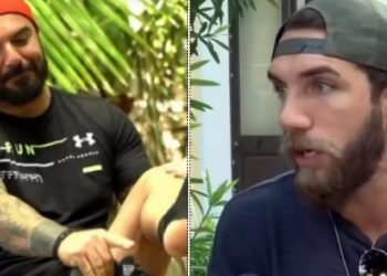 Κόρομι: Δεν θέλω σχέσεις μαζί του-Τον αποκαλώ “λουλούδι” για να μην λέω το όνομά του