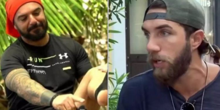 Κόρομι: Δεν θέλω σχέσεις μαζί του-Τον αποκαλώ “λουλούδι” για να μην λέω το όνομά του