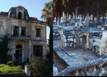 «Τους σκότωσε ένα σαμιαμίδι»: Η οικογενειακή τραγωδία και το μυστικό του πιο περίεργου τάφου της Ελλάδας