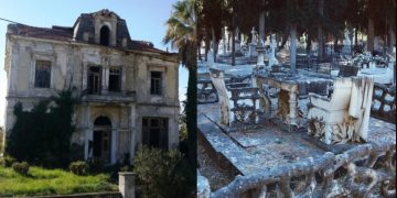 Alldaynews.gr «Τους σκότωσε ένα σαμιαμίδι»: Η οικογενειακή τραγωδία και το μυστικό του πιο περίεργου τάφου της Ελλάδας