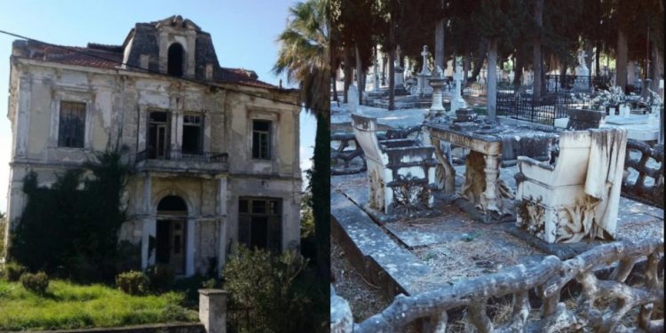 Alldaynews.gr «Τους σκότωσε ένα σαμιαμίδι»: Η οικογενειακή τραγωδία και το μυστικό του πιο περίεργου τάφου της Ελλάδας