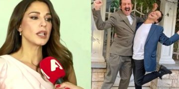 Alldaynews.gr Ξέσπασε η Κατερίνα Παπουτσάκη: «Απαράδεκτο να μη μπορούν να παντρευτούν τα ομόφυλα ζευγάρια εν έτη 2021»