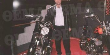 Βασίλης Πολύζος-Τραγωδία: Ο άνθρωπος που σκότωσε ο «Σαμουράι» της Νέας Ερυθραίας