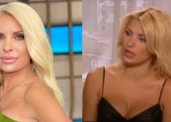 Άλλη Γυναίκα!!  Όταν η Ελένη Μενεγάκη συμμετείχε σε τηλεοπτικές σειρές