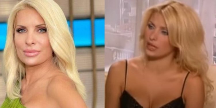 Άλλη Γυναίκα!!  Όταν η Ελένη Μενεγάκη συμμετείχε σε τηλεοπτικές σειρές