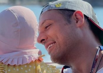 Δύσκολες ώρες για τον Σάββα Πούμπουρα: Στο νοσοκομείο η δύο ετών κόρη του