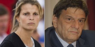 Alldaynews.gr Θρήνος για την Αθηνά Ωνάση-Νεκρός ο Αλέξης Μανθεάκης