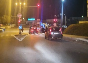 Σοκαριστικό τροχαίο στη Ρόδο-Ένας βαριά τραυματίας[photos]