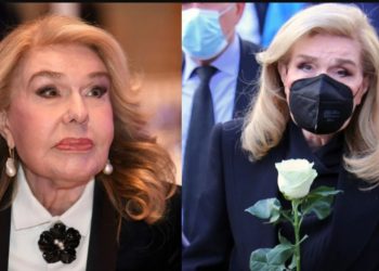 Alldaynews.gr Δύσκολες ώρες για την Μαριάννα Βαρδινογιάννη: «Τα δάκρυα κυλούν ασταμάτητα όλες αυτές τις μέρες»