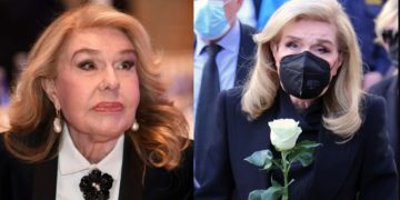 Alldaynews.gr Δύσκολες ώρες για την Μαριάννα Βαρδινογιάννη: «Τα δάκρυα κυλούν ασταμάτητα όλες αυτές τις μέρες»