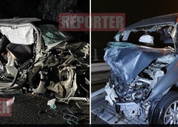 Νέα Τραγωδία: Νεκρός 26χρονος, Χαροπαλεύει 29χρονη-Μπήκε στο αντίθετο ρεύμα