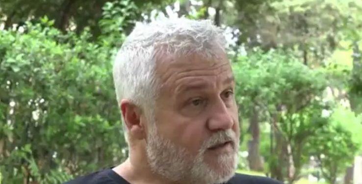 Alldaynews.gr Σπύρος Πετρουλάκης: «Είχαμε βεντέτα στην οικογένειά μου, εξ ου κι έγραψα τον Σασμό»