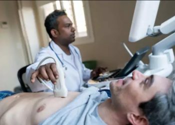 56χρονος είχε πόνο στο στήθος: Βρήκαν κομμάτι τσιμέντου 10 εκατοστών ΜΕΣΑ στην καρδιά του!