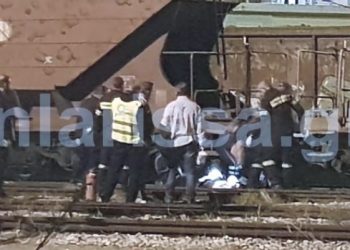 Φυλάκιση σε στελέχη ΟΣΕ για τη θανάσιμη ηλεκτροπληξία 15χρονου από τα καλώδια ηλεκτροκίνησης στη Λάρισα