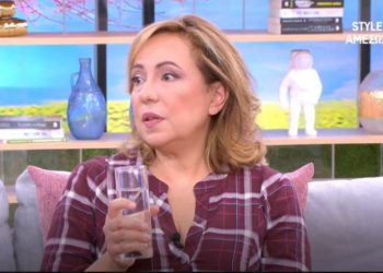 Πρωτογεράκη για Λιγνάδη: «Πλήγμα για τον πολιτισμό»-«Πονάει η ψυχή μου για τον Φιλιππίδη»[video]