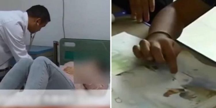 Alldaynews.gr Μαμά έπαθε έμφραγμα επειδή ο γιος της δεν καταλάβαινε τις ασκήσεις των Μαθηματικών!