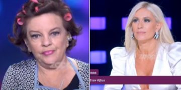 J2US: ΜΗΔΕΝ απο Μπακοδήμου σε Μάρα Μεϊμαρίδη-«Το βρίσκω πολύ παρακμιακό γενικά»[video]